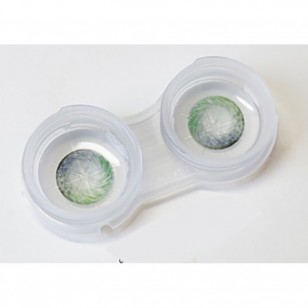 QLO 7 星空綠(月拋)